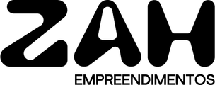 Logo de ZAH Empreendimentos, cliente da BXP Ambiental