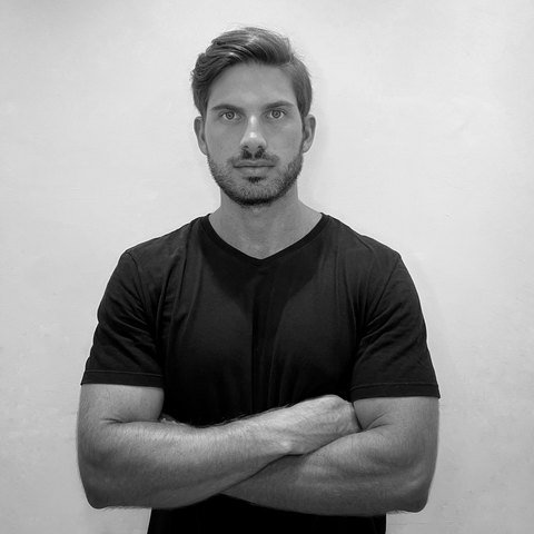 Retrato de Nicolas A. de La Peña, sócio da BXP Ambiental