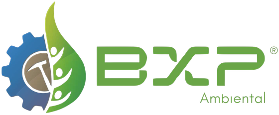 Logo da BXP Ambiental, consultoria ambiental
